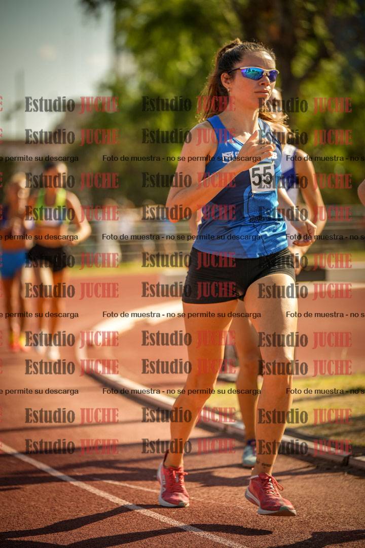 Fotos de los 1500 m de mujeres