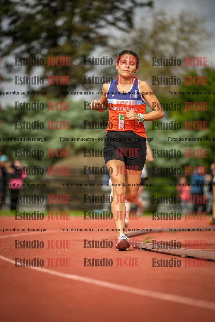 Fotos de los 3000 m llanos de mujeres
