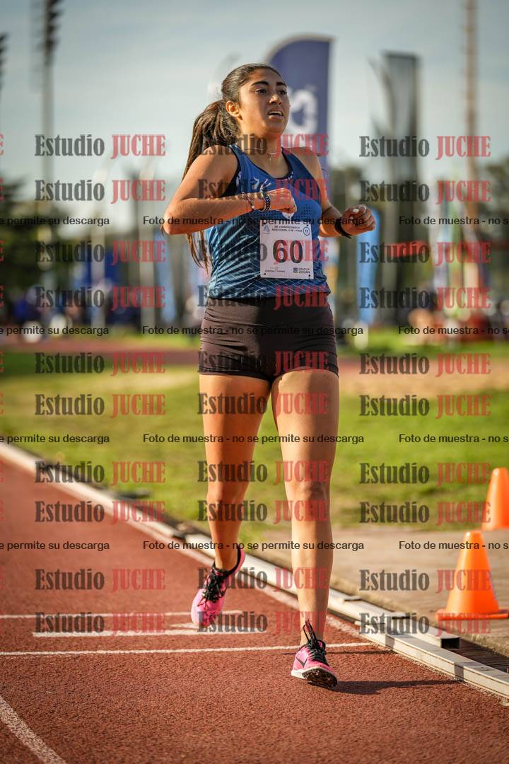Fotos de los 3000 m de mujeres