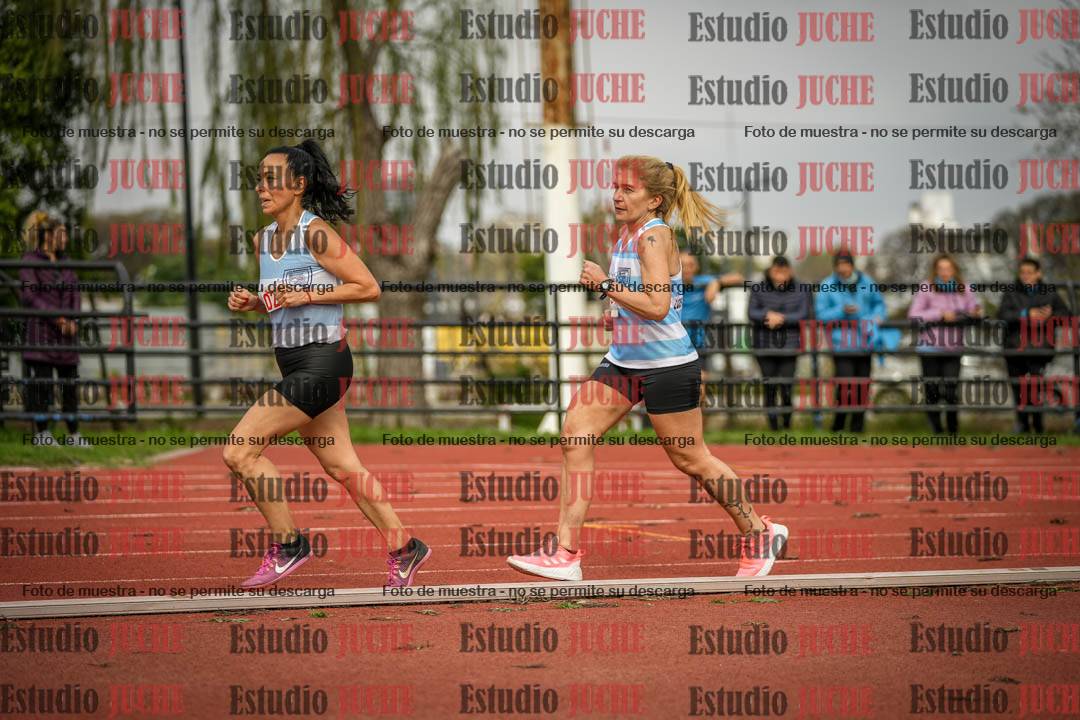 Fotos de los 3000 m de mujeres