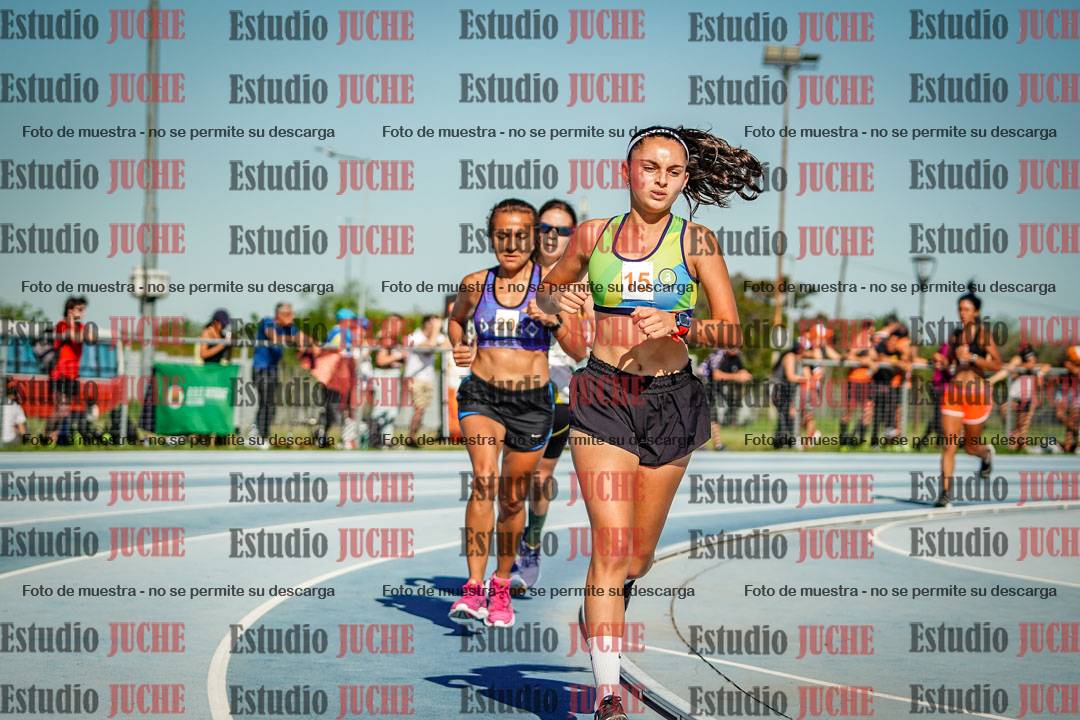 Fotos de los 3000 m llanos de mujeres
