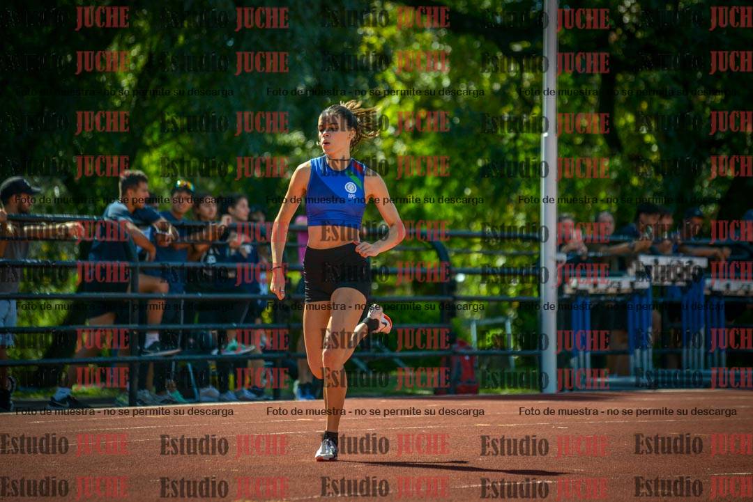 Fotos de los 400 m llanos de mujeres