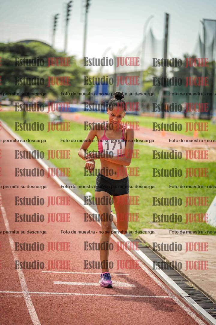 Fotos de los 5000 m llanos