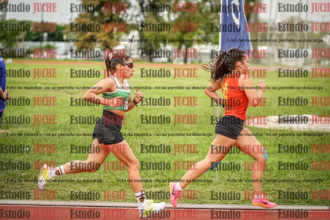 Fotos de los 3000 m llanos de mujeres