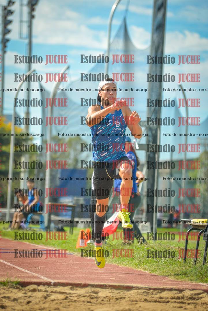 Fotos del salto triple - tabla 7 y 9