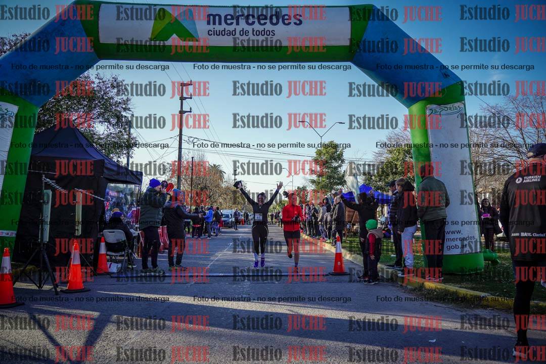 Fotos de las llegadas