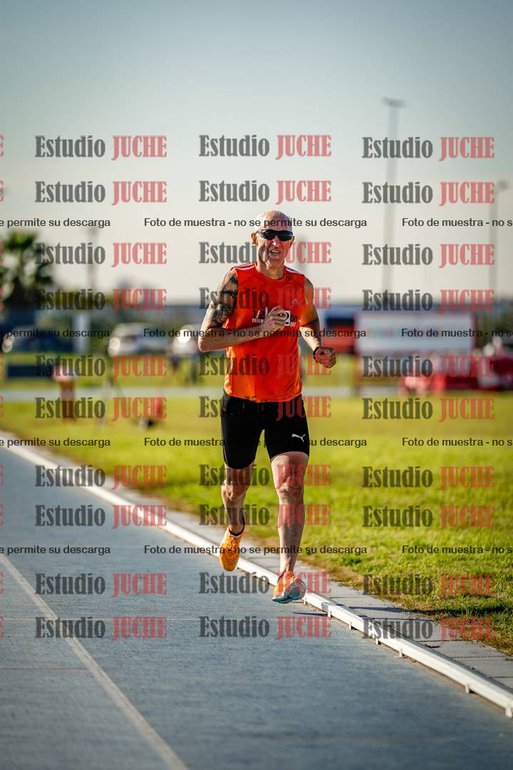 Fotos de los 1500 m llanos de varones