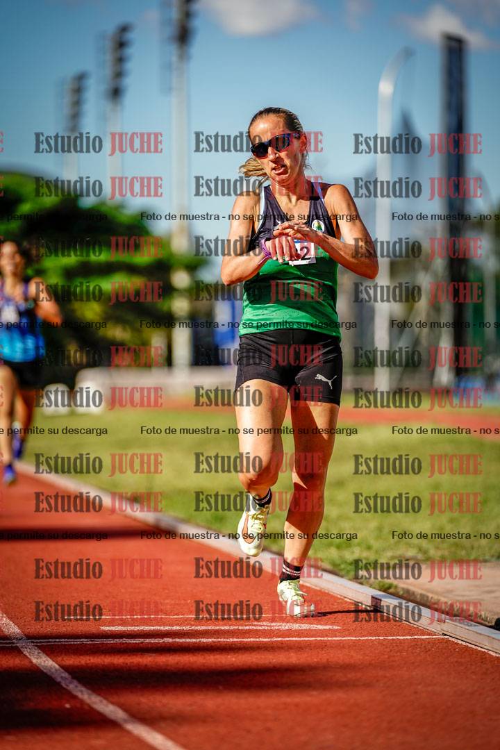 Fotos de los 3000 m llanos de mujeres