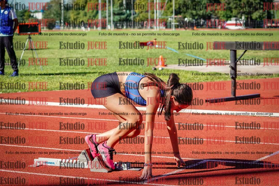 Fotos de los 400 m de mujeres