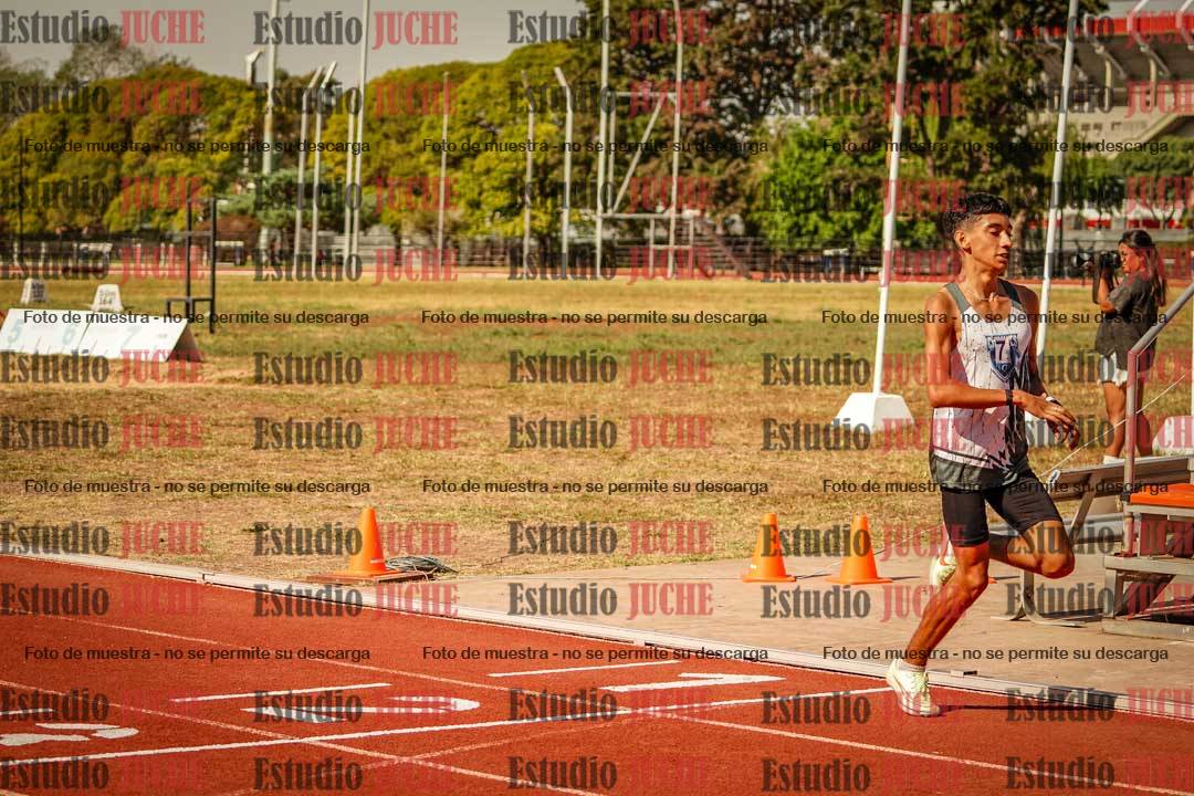 Fotos de los 800 m llanos de varones