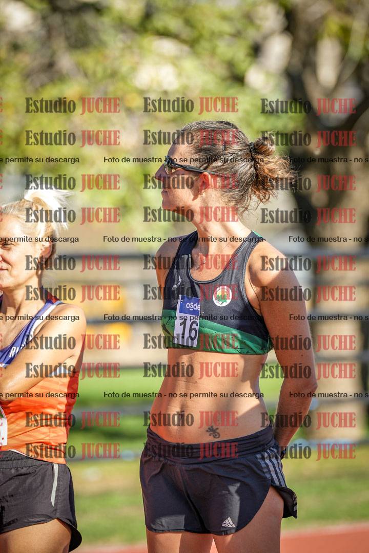 Fotos de los 3000 m llanos de mujeres