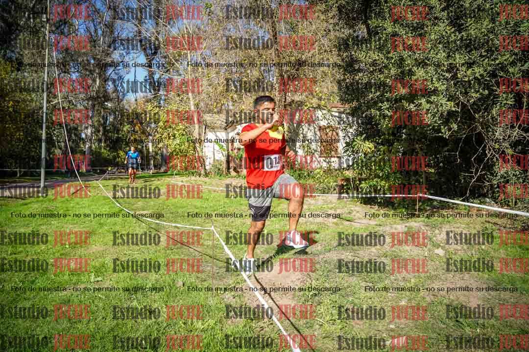 Fotos en el tercer punto del circuito