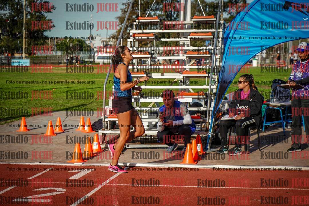 Fotos de los 3000 m de mujeres