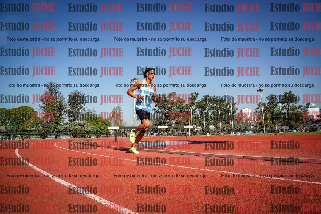 Fotos de los 5000 m de mujeres y varones