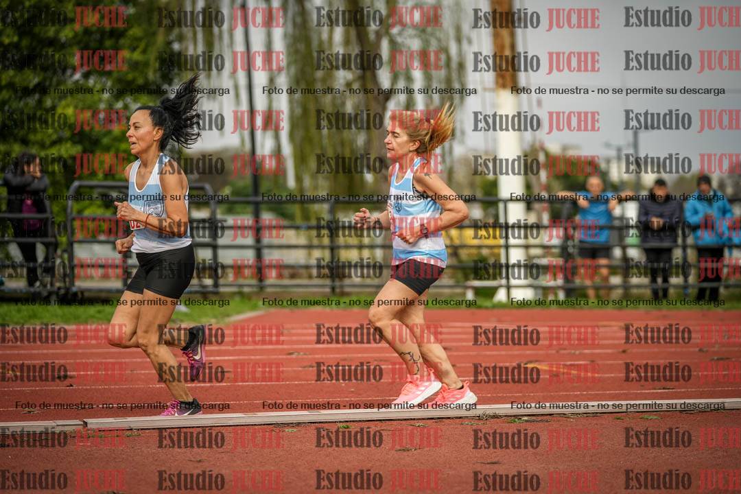 Fotos de los 3000 m de mujeres