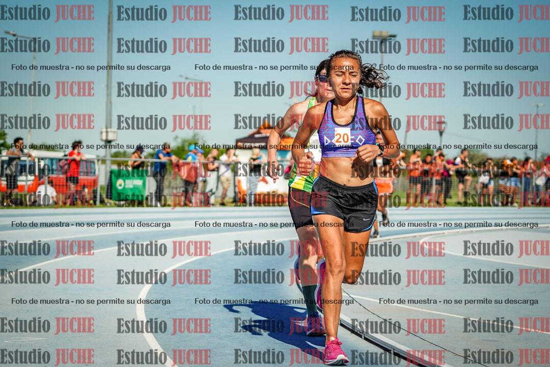 Fotos de los 3000 m llanos de mujeres