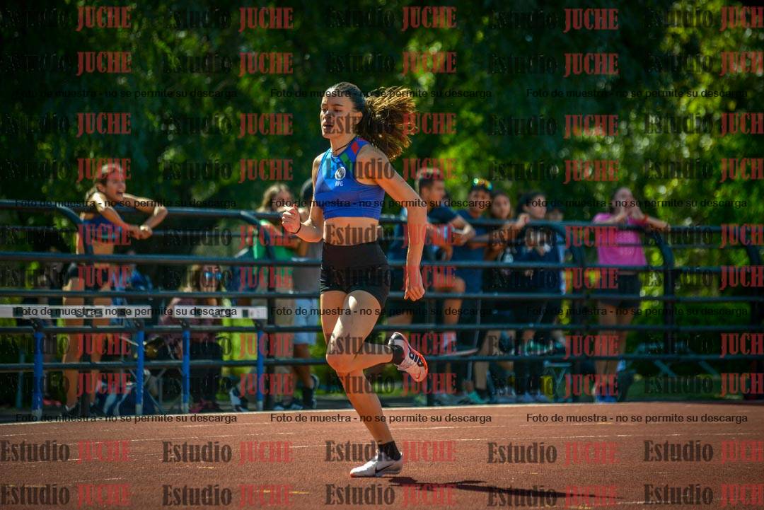 Fotos de los 400 m llanos de mujeres