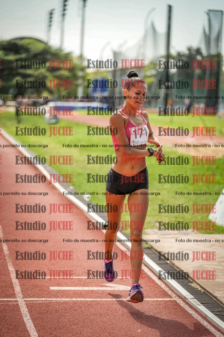 Fotos de los 5000 m llanos