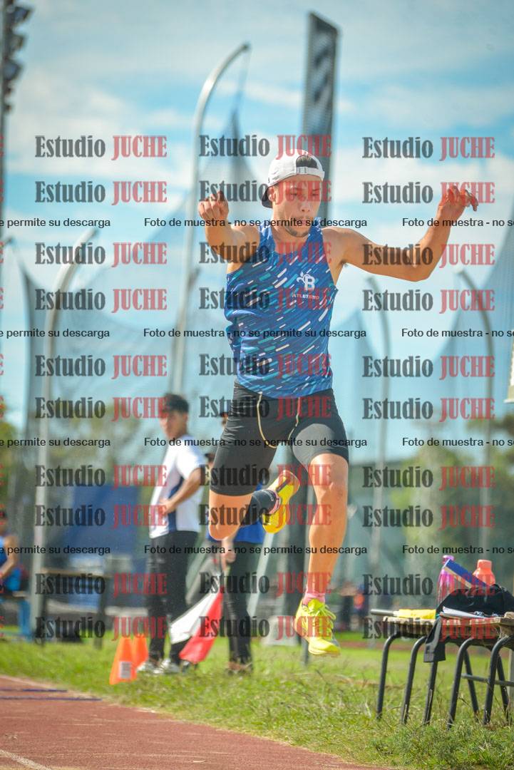 Fotos del salto triple - tabla 7 y 9