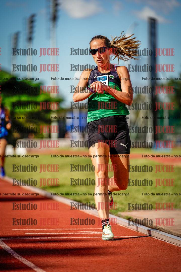 Fotos de los 3000 m llanos de mujeres