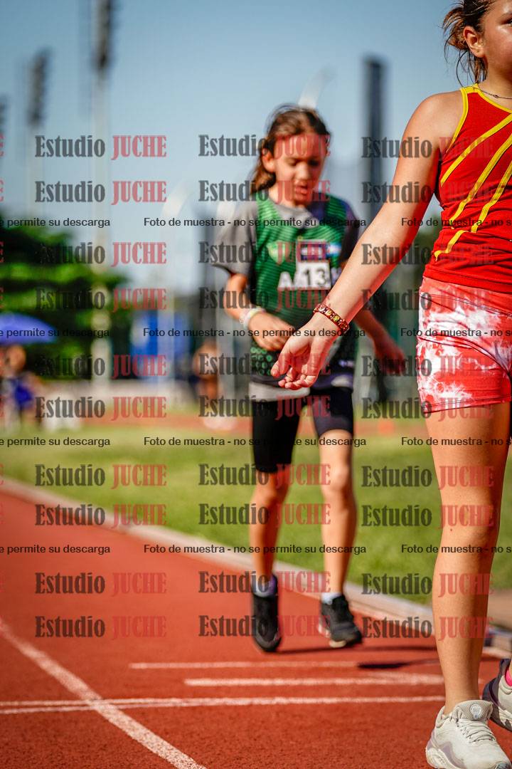 Fotos de los 1000 m llanos de mujeres
