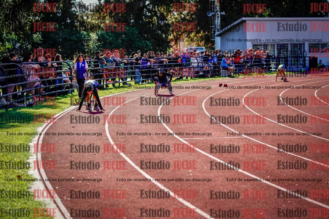 Fotos de los 400 m de mujeres