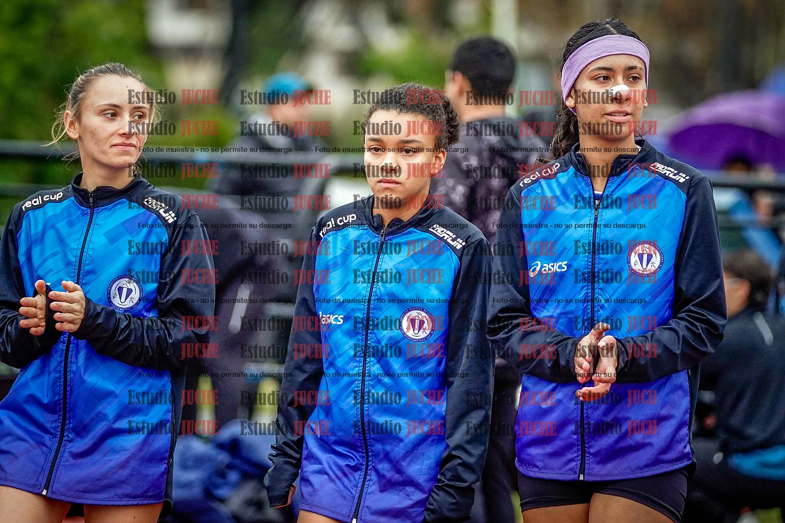Fotos de los 1500 m llanos de mujeres