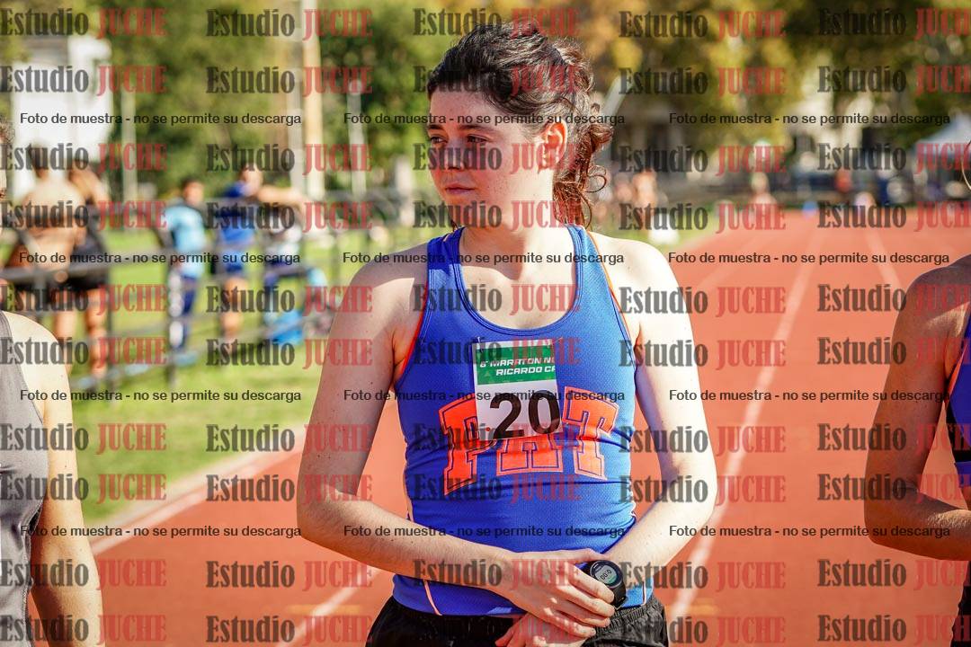 Fotos de los 3000 m llanos de mujeres