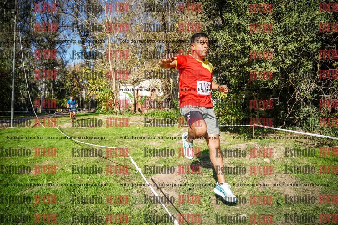 Fotos en el tercer punto del circuito