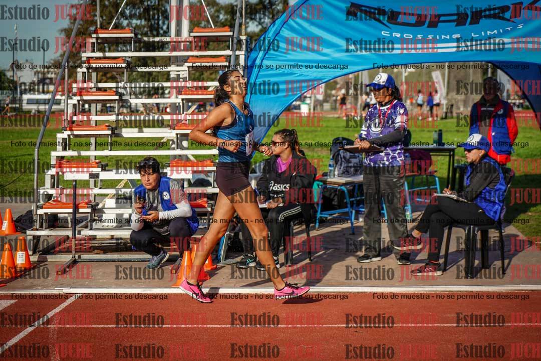 Fotos de los 3000 m de mujeres
