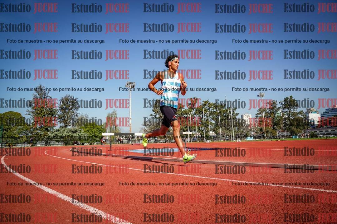 Fotos de los 5000 m de mujeres y varones