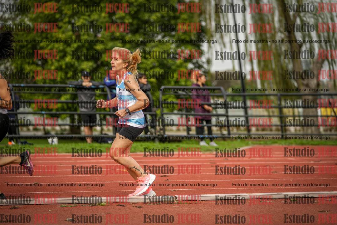 Fotos de los 3000 m de mujeres