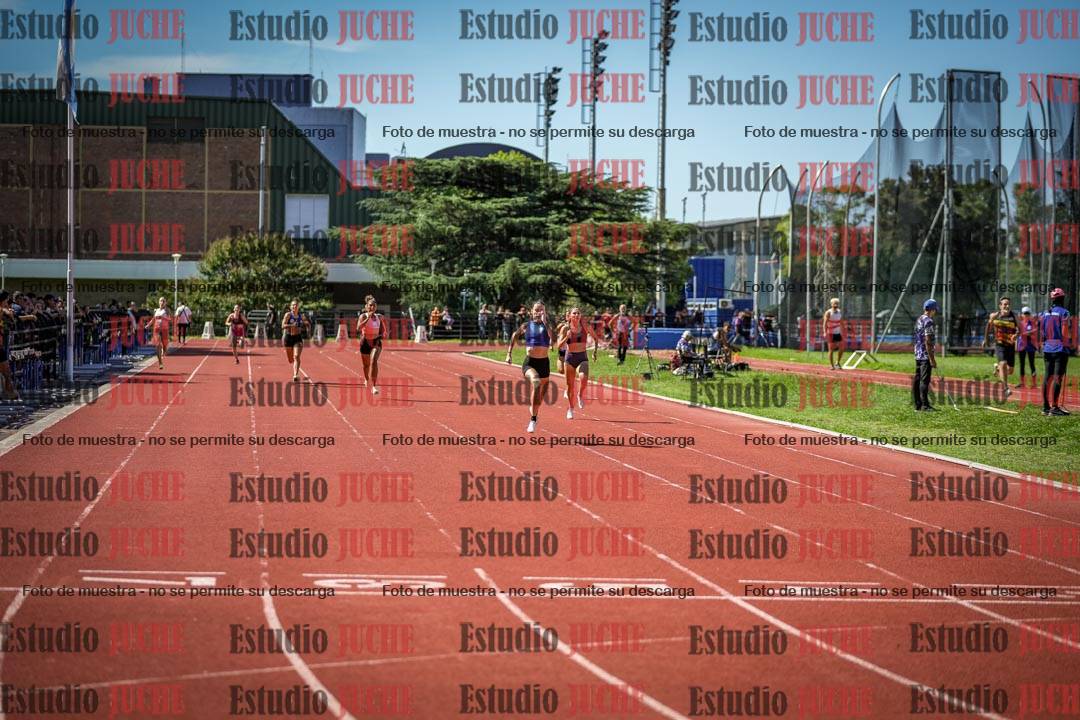 Fotos de los 400 m llanos de mujeres