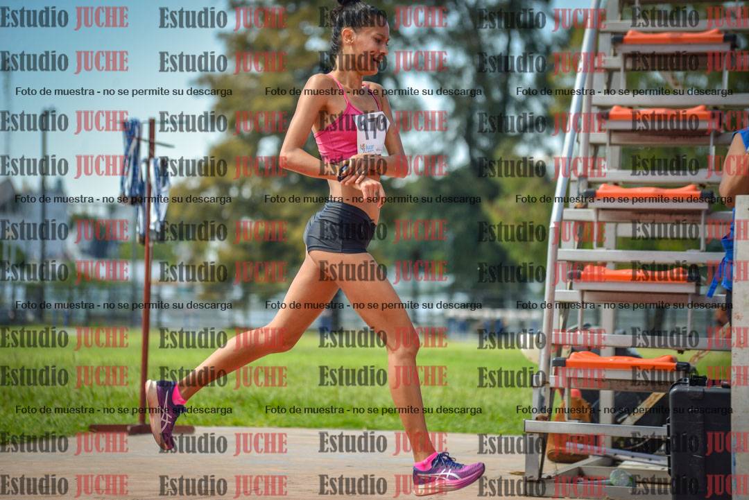 Fotos de los 5000 m llanos
