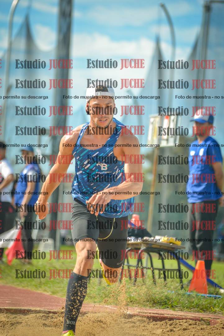 Fotos del salto triple - tabla 7 y 9