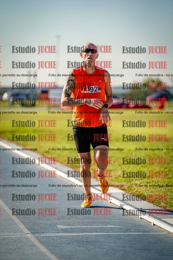 Fotos de los 1500 m llanos de varones