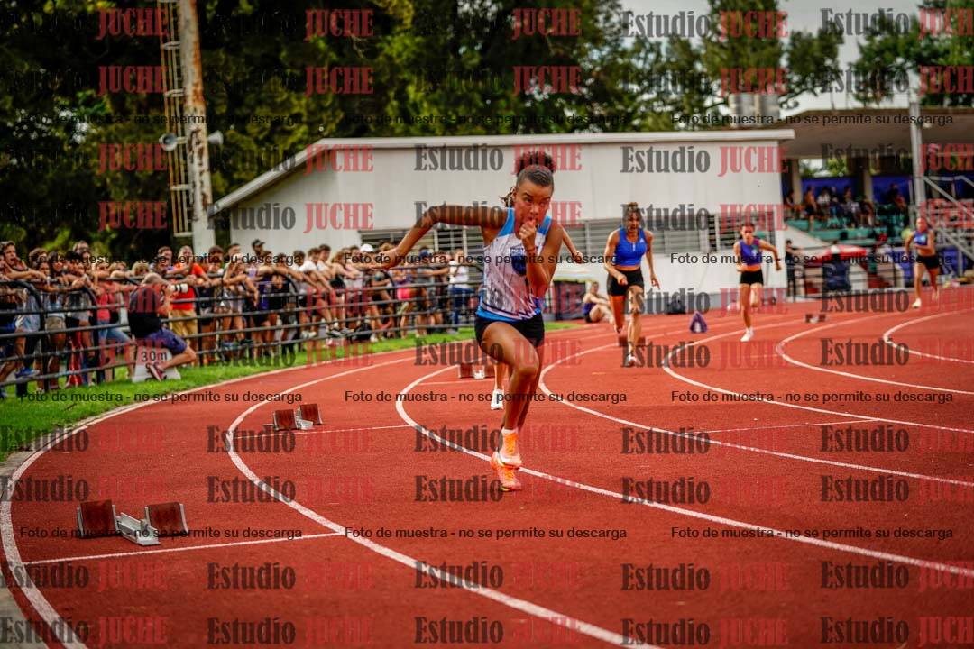 Fotos de los 400 m llanos de mujeres