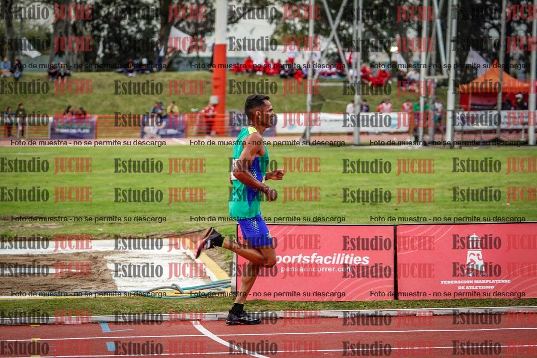 Fotos de los 10.000 m llanos de varones