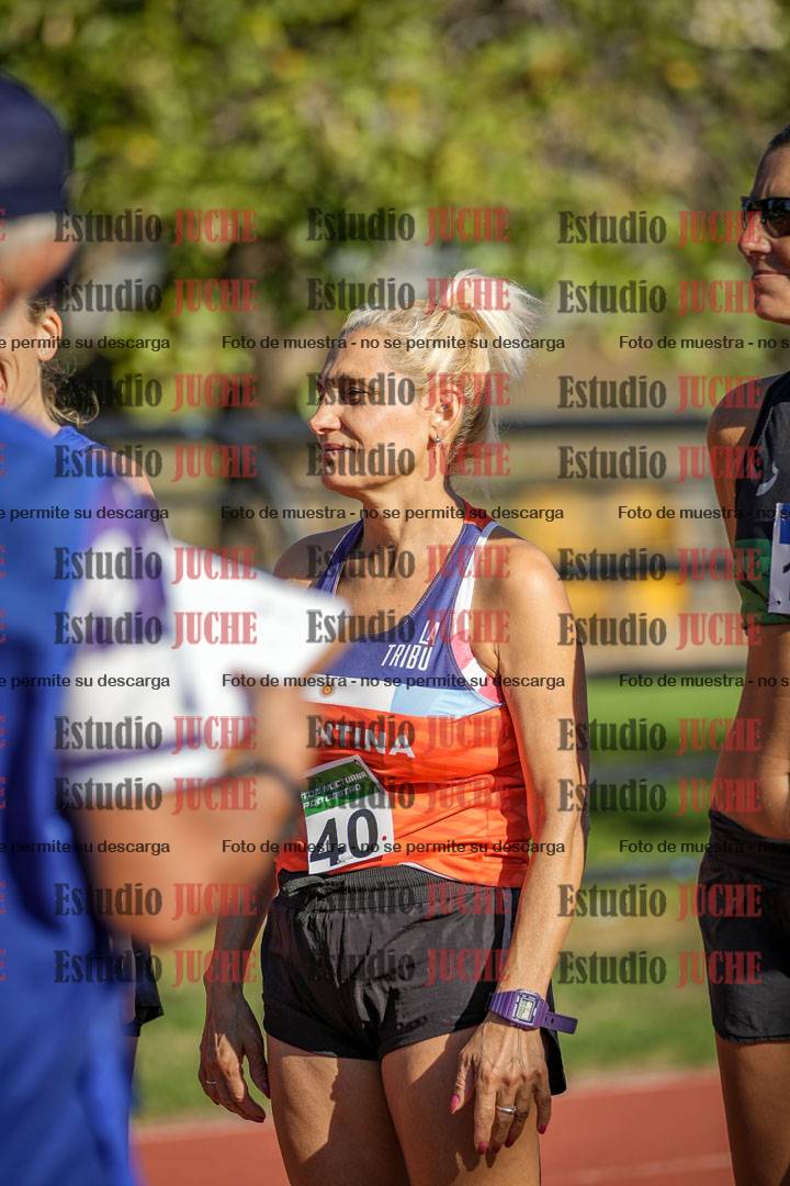 Fotos de los 3000 m llanos de mujeres