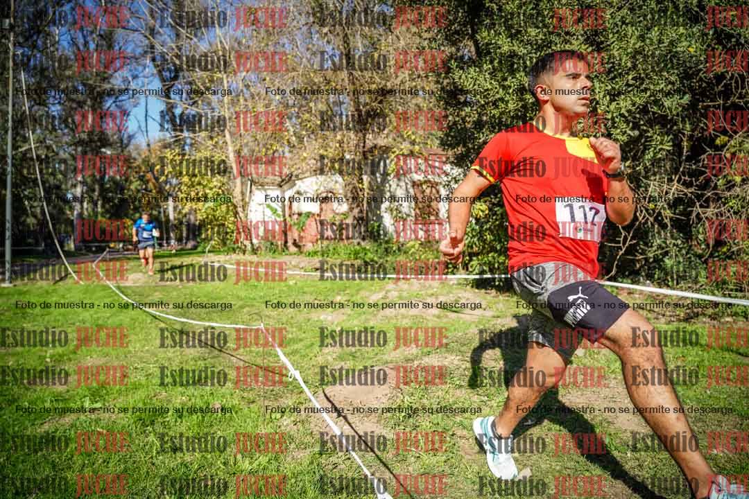 Fotos en el tercer punto del circuito