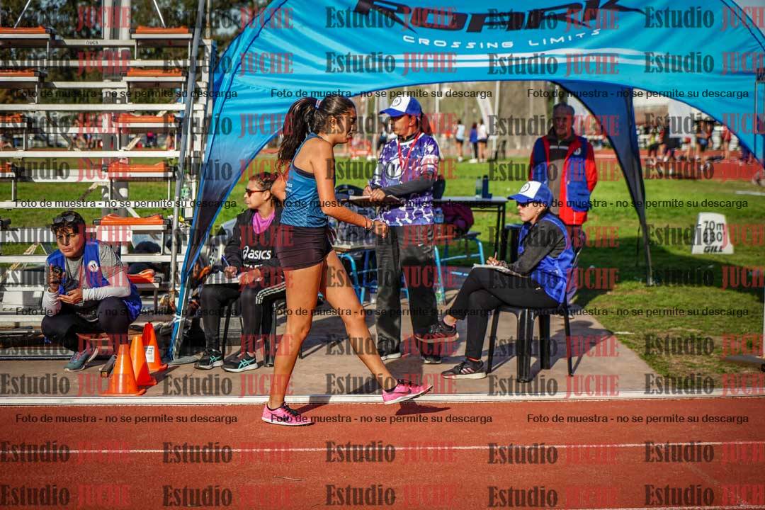 Fotos de los 3000 m de mujeres