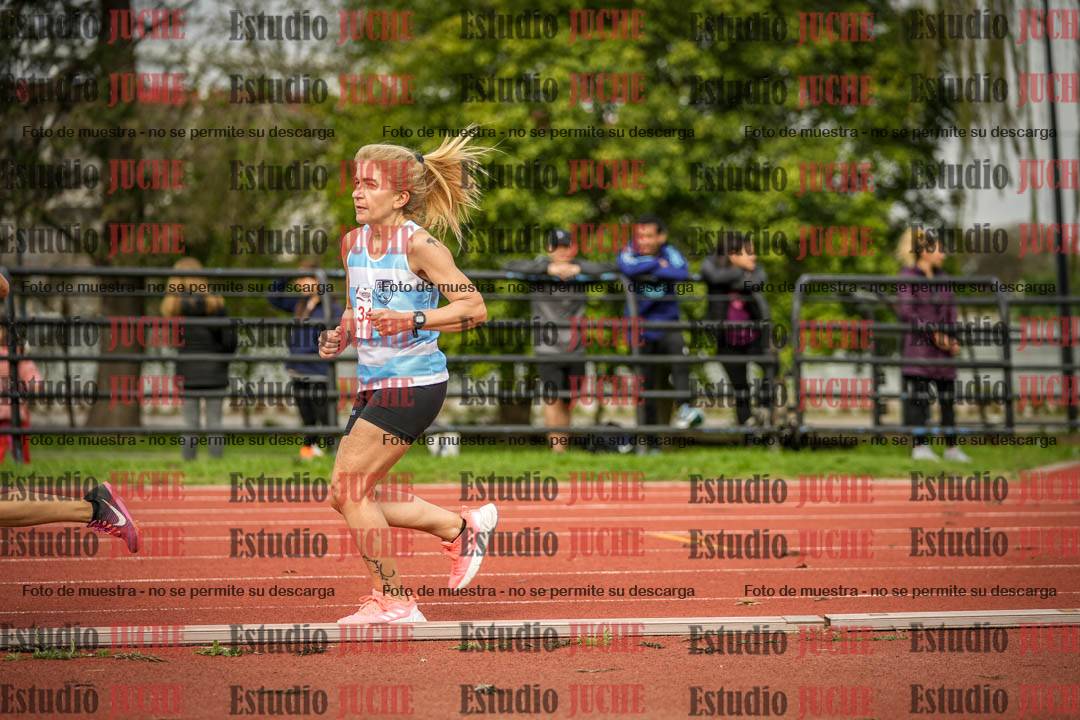 Fotos de los 3000 m de mujeres