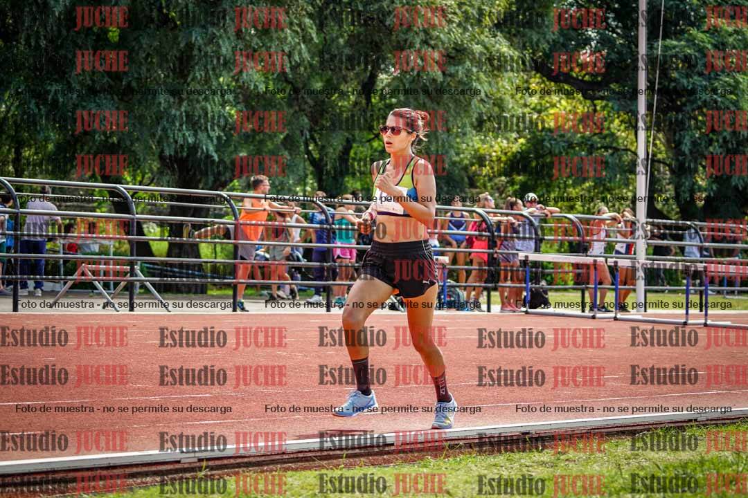 Fotos de los 5000 m llanos