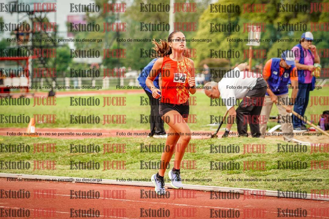 Fotos de los 3000 m llanos de mujeres