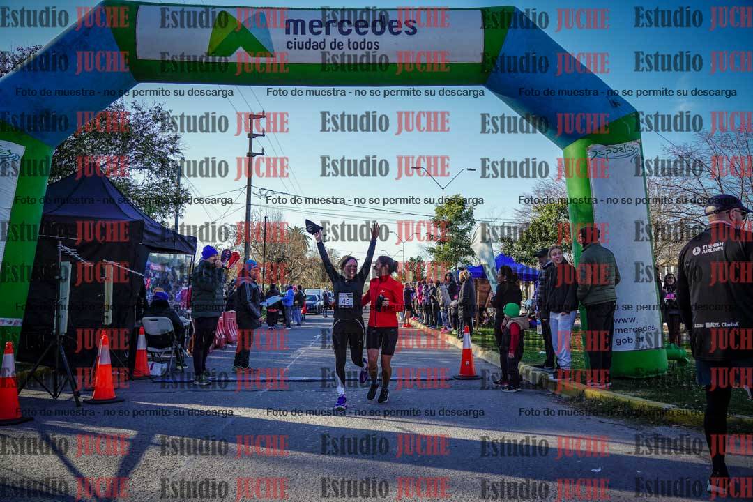 Fotos de las llegadas