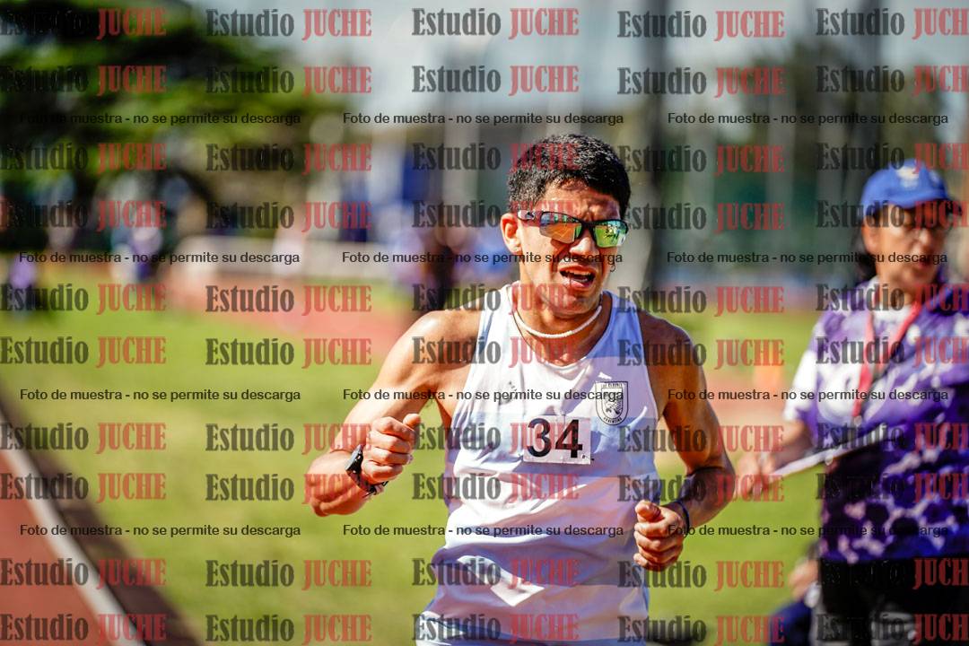 Fotos de los 5000 m llanos de mujeres y varones
