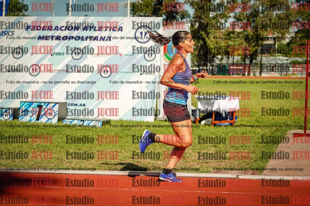 Fotos de los 3000 m llanos de mujeres