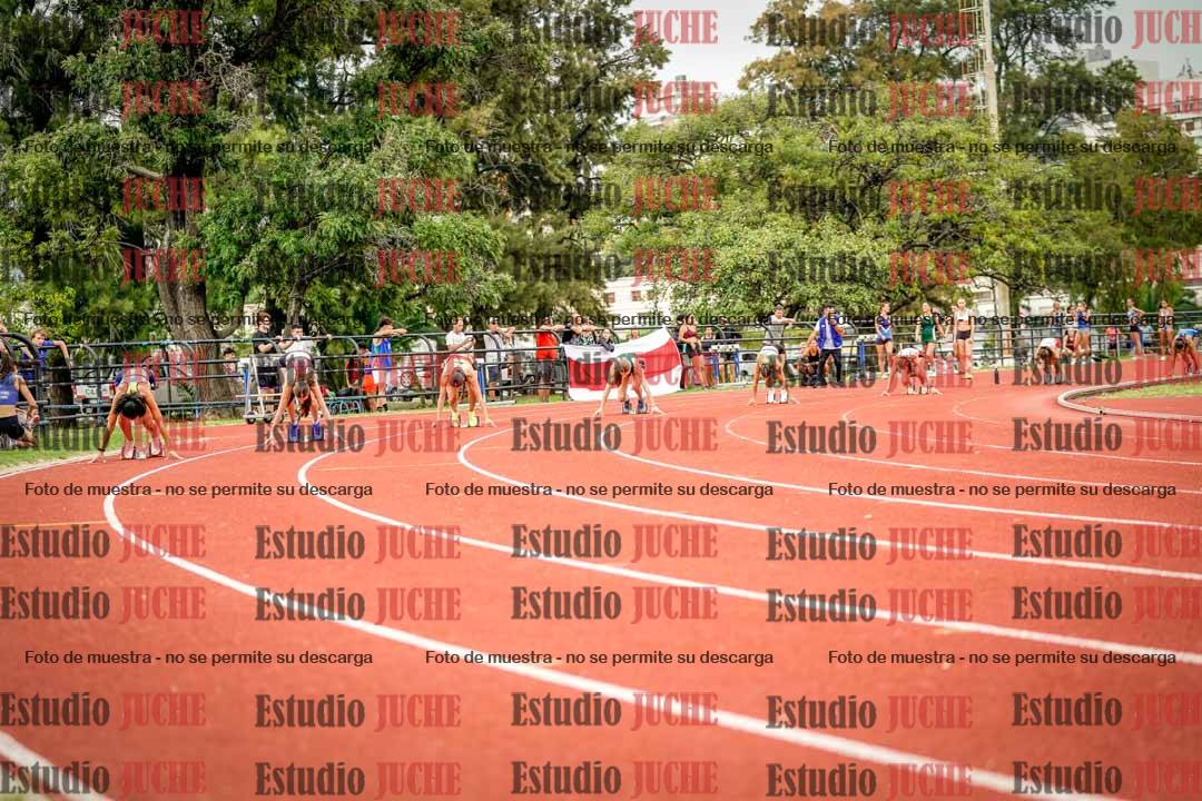 Fotos de los 200 m de mujeres
