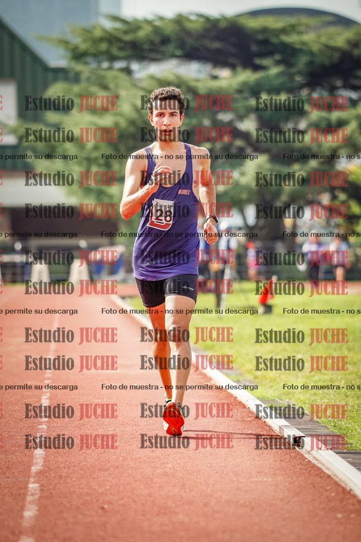 Fotos de los 5000 m marcha