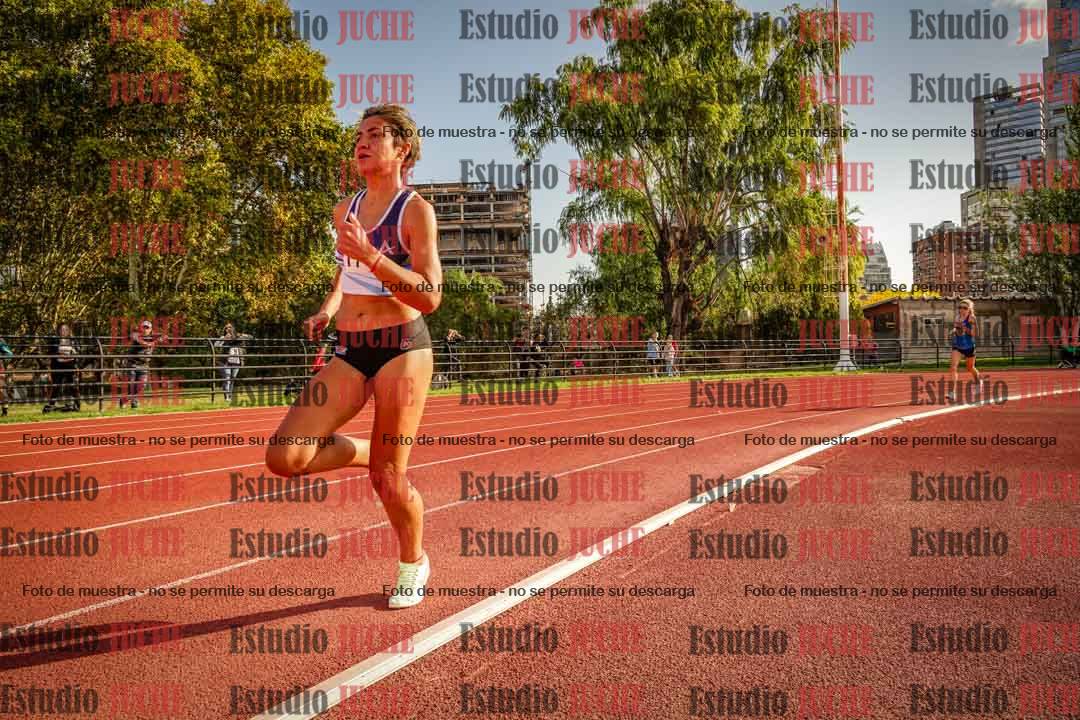 Fotos de los 1500 m de mujeres